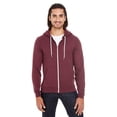 thumbnail image 1 of Clementine Unisex Flex Fleece Zip Hoodie, 1 of 1
