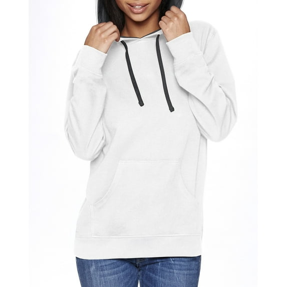 Clementine Unisex French Terry Pullover Hoodie