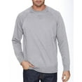 thumbnail image 1 of Clementine Unisex French Terry Raglan Crew, 1 of 1