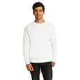 thumbnail image 1 of Clementine Unisex French Terry Raglan Crew, 1 of 1