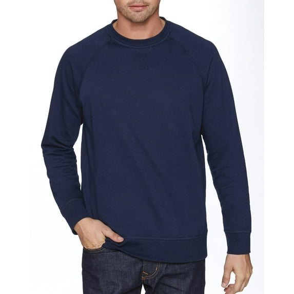 Clementine Unisex French Terry Raglan Crew