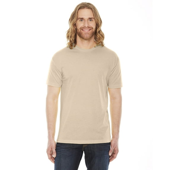 Clementine Unisex Poly-Cotton Crew Neck T-Shirt