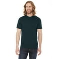 thumbnail image 1 of Clementine Unisex Poly-Cotton Crew Neck T-Shirt, 1 of 1