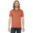 thumbnail image 1 of Clementine Unisex Poly-Cotton Crew Neck T-Shirt, 1 of 1