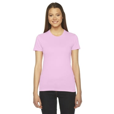 Clementine Women's Fine Jersey Short-Sleeve T-Shirt