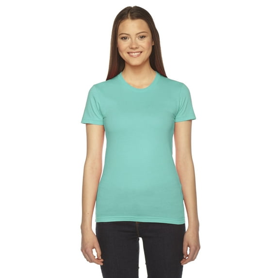 Clementine Women's Fine Jersey Short-Sleeve T-Shirt