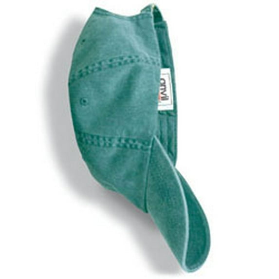 Anvil Unisex Solid 6-Panel Low Profile Pigment Dyed Cap