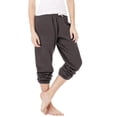 thumbnail image 1 of Clementine Womens Fleece Long Scrunch Pant, 1 of 1