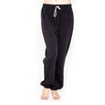 thumbnail image 1 of Clementine Womens Fleece Long Scrunch Pant, 1 of 1