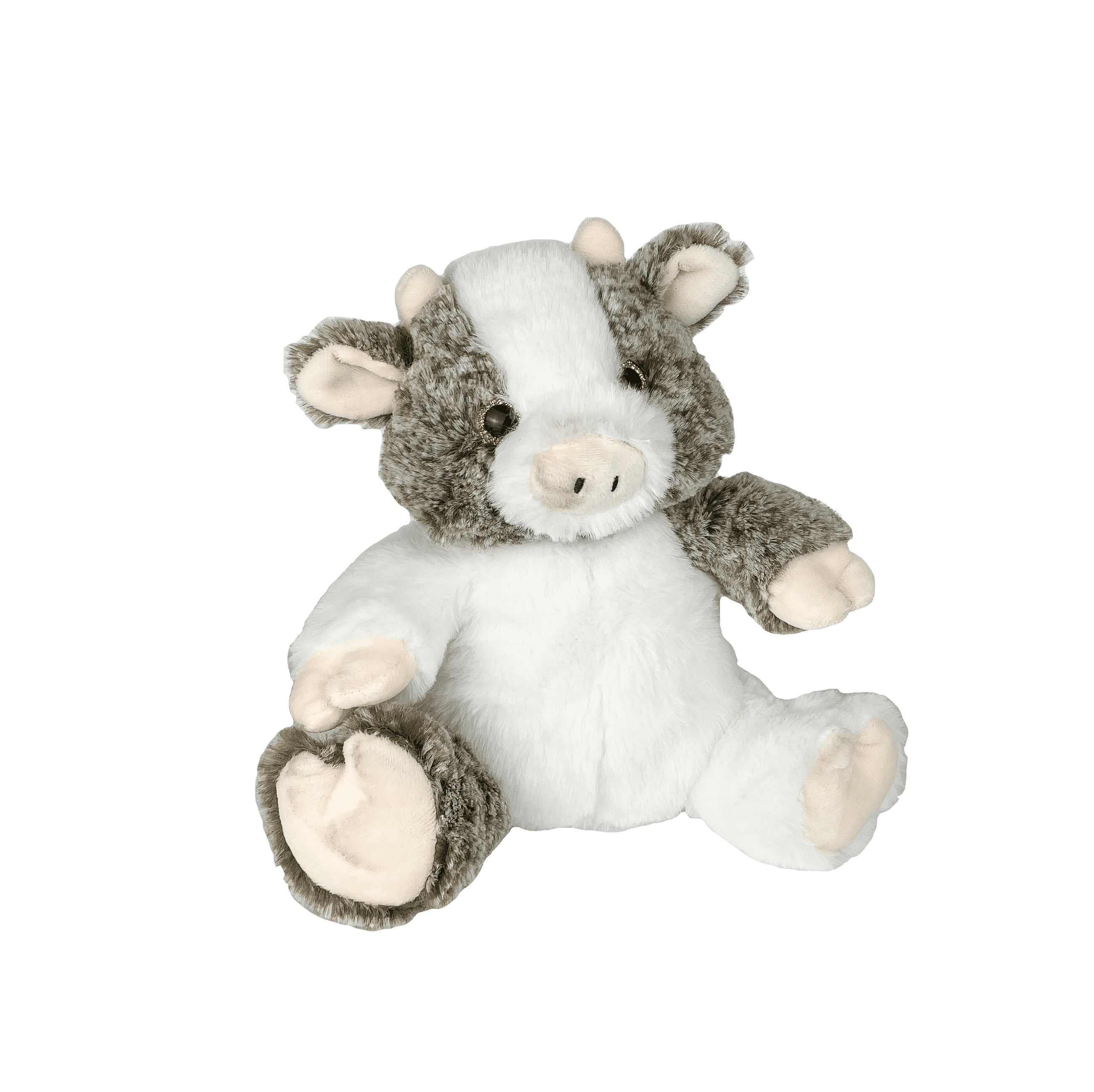 Clementine the Cow Stuffed Toy with PreRecorded Cow "MOO" Sound 8