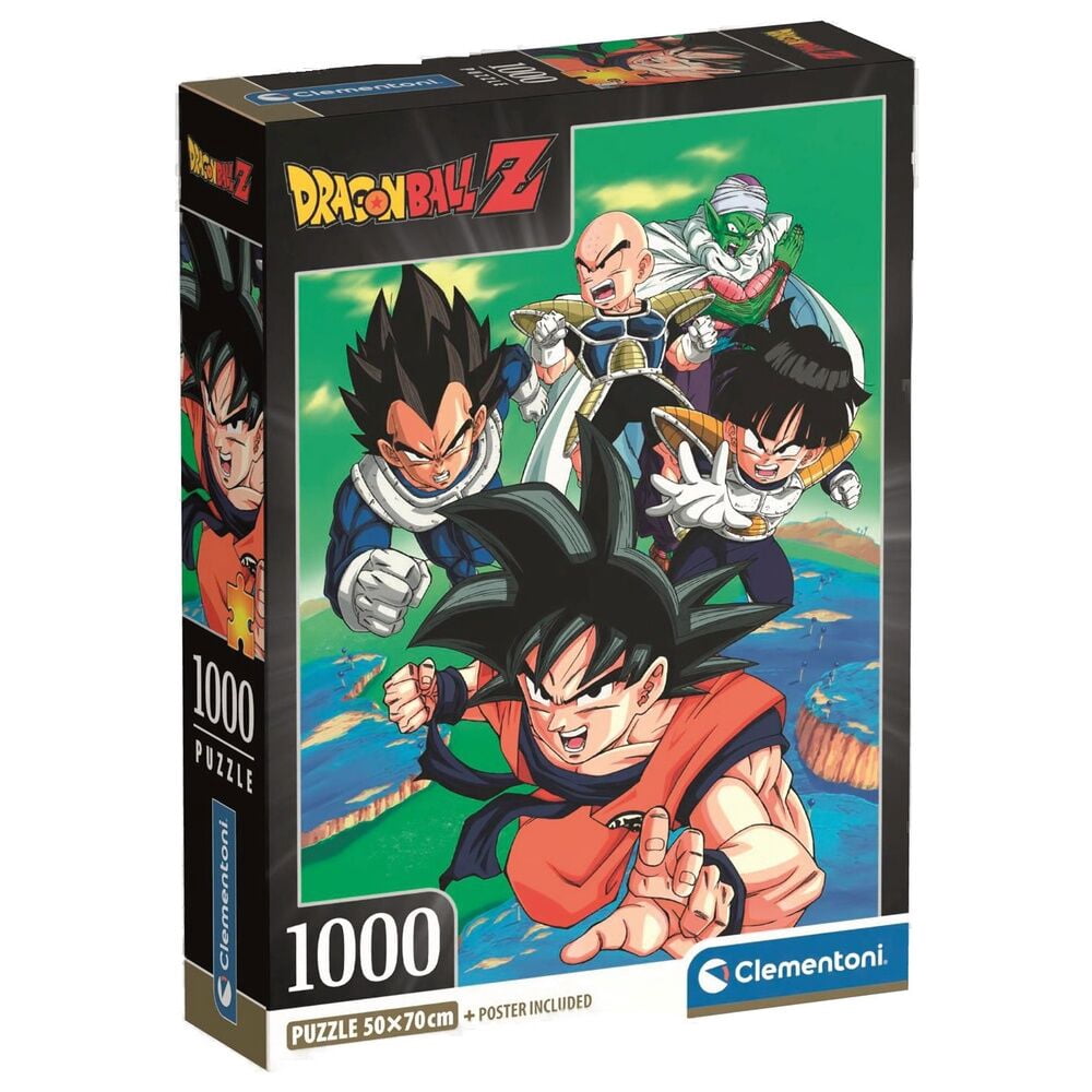 Dragon Ball Z Puzzle Toys for Fans and Collectors