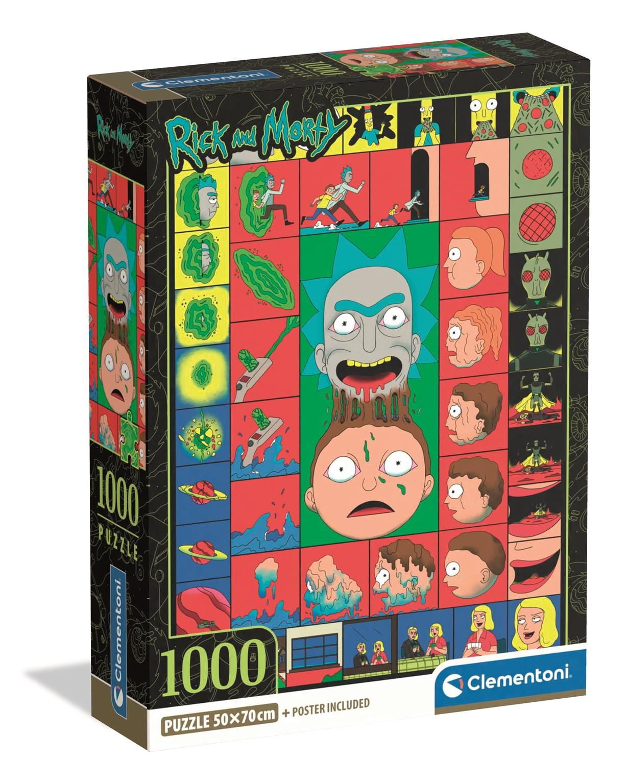 Puzzle 500 Piezas Clementoni – Ever After Collection: Cenicienta, Arte Y Magia En Cada Pieza (35158)