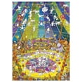 thumbnail image 1 of Clementoni - 39536 | Mordillo: The Show 1000 PC Puzzle, 1 of 1