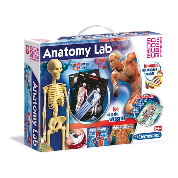 Clementoni: Anatomy Lab