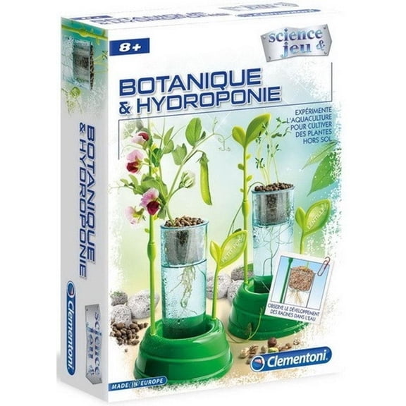 Clementoni - Botanique & Hydroponie (FR)