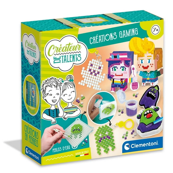 Clementoni - Creations Gaming (FR)