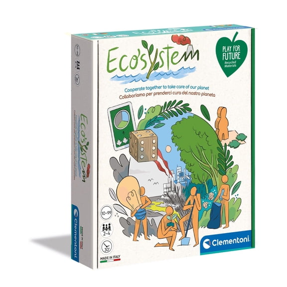 Clementoni - Ecosysteme (FR)