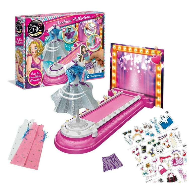 Clementoni Fashion Collection