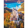thumbnail image 1 of Clementoni Neuschwanstein Puzzle - Small Box (1000 Pieces), 1 of 1