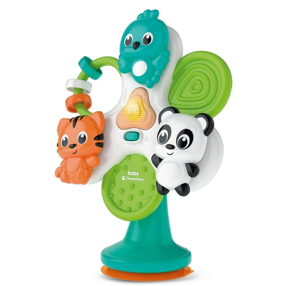 Clementoni - Round & Round Animals