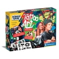 thumbnail image 1 of Clementoni - SCIENCE & PLAY: TATTOO ART, 1 of 1