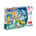 thumbnail image 1 of Clementoni Science Museum | Physics & Engineering Lab | STEM Learning Kit, 1 of 2