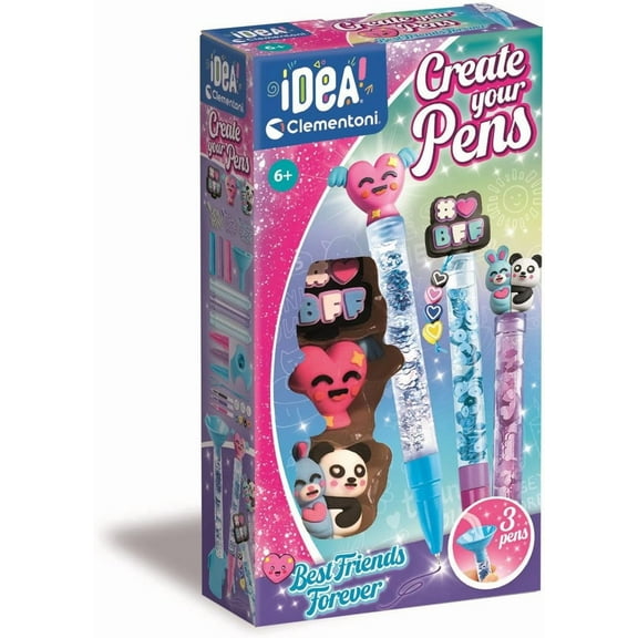 Clementoni Small Pen Creator - Best Friends Forever