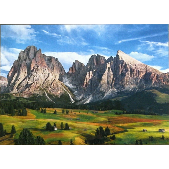 Clementoni - 39464 - Anne Stokes Collection - Inner Strenght Puzzle for Adults and Children - 1000 Pieces