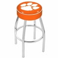 thumbnail image 1 of NCAA Swivel Stool by Holland Bar Stool, Clemson - 25 Inches L8C1, 1 of 7
