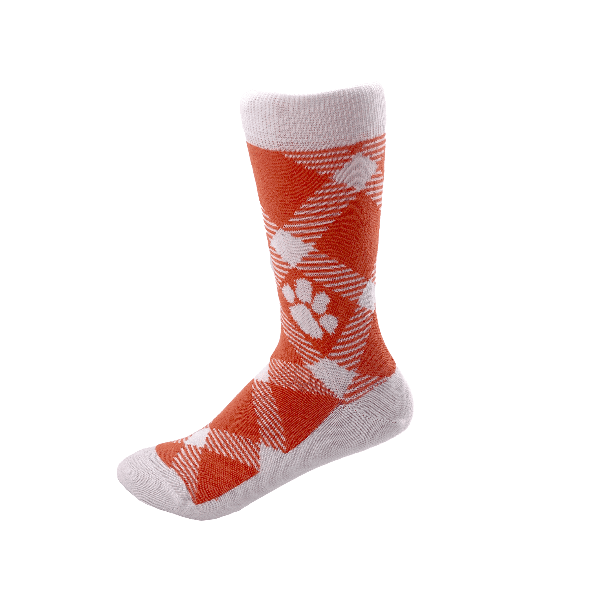 clemson nike socks