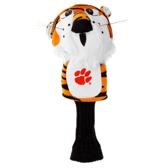 Clemson Tigers Mascot Golf Club Head Cover