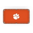 thumbnail image 1 of Clemson Pool Table Cloth, 1 of 1