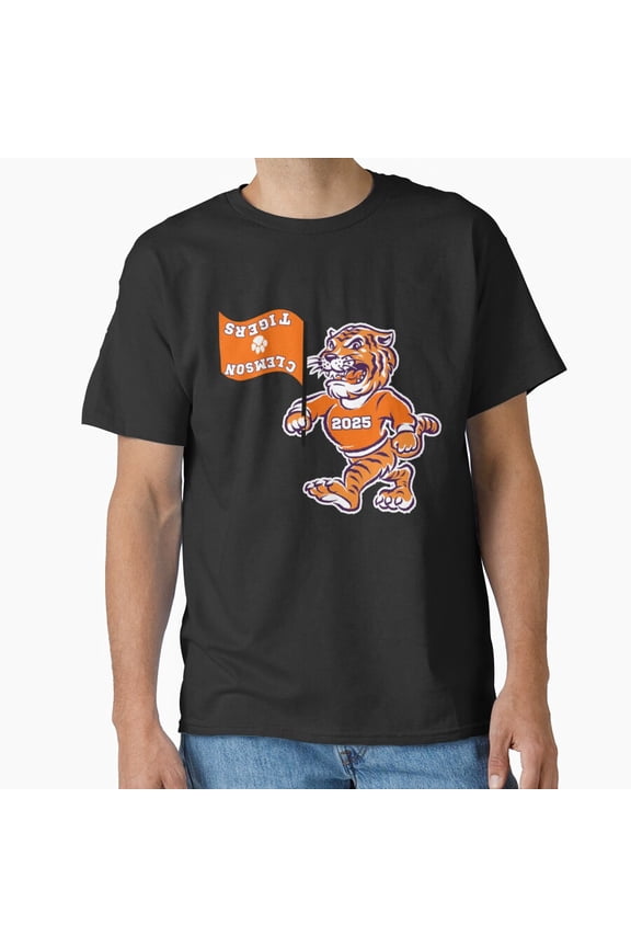 Clemson Sinking Ship Funny Sports Meme G4144 Unisex T-Shirt, Up to Size 5XL