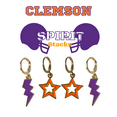 thumbnail image 1 of Clemson Tiger Spirit Stack, 1 of 2