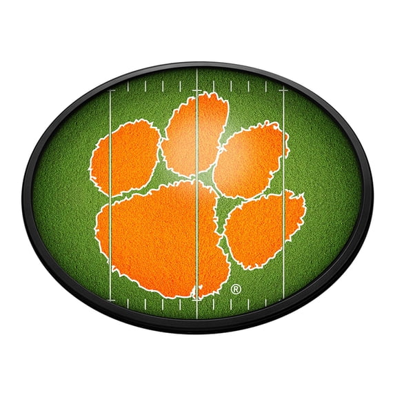 Clemson Tigers 18'' x 14'' Slimline Illuminated Wall Sign