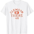 thumbnail image 1 of Clemson Tigers 1889 Vintage Secondary T-Shirt, 1 of 3