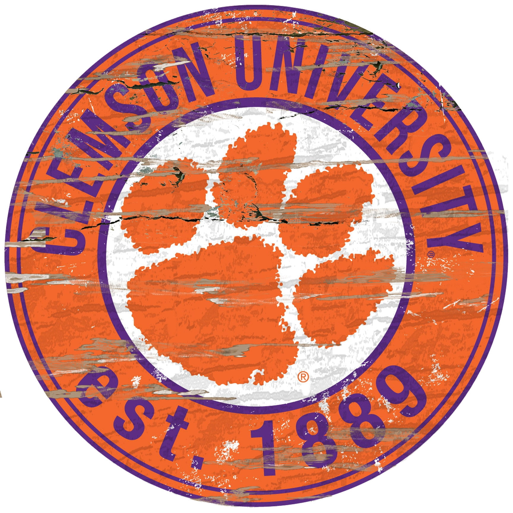 Clemson Tigers 23.5