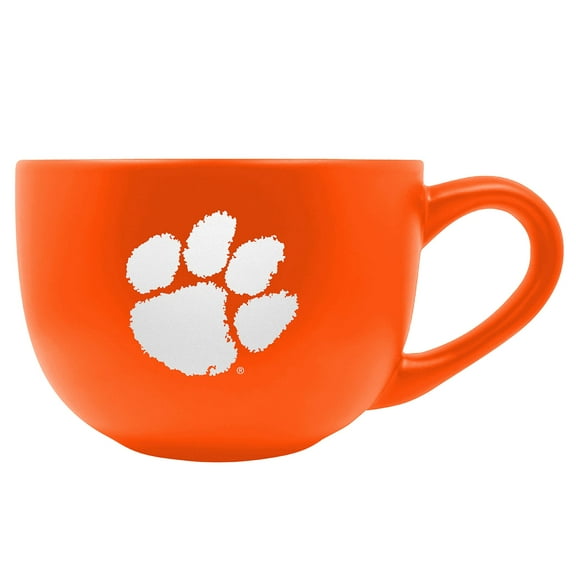 Clemson Tigers 23oz. Double Ceramic Mug