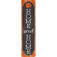 thumbnail image 1 of Clemson Tigers 24" Home Sweet Home Leaner Sign, 1 of 1