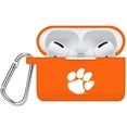 thumbnail image 1 of Affinity Bands Clemson Tigers AirPods Pro Silicone Case Cover, 1 of 1