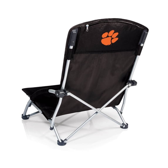 Clemson Tigers Beach Folding Chair