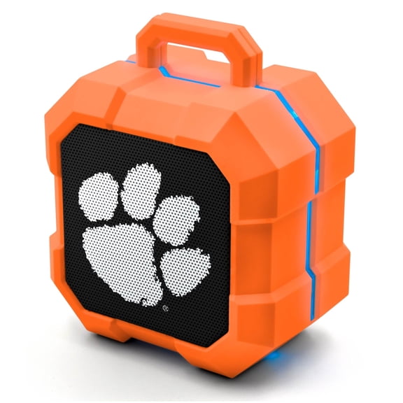 Clemson Tigers Bluetooth Speaker