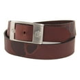 thumbnail image 1 of Clemson Tigers Brandish Leather Belt, 1 of 1