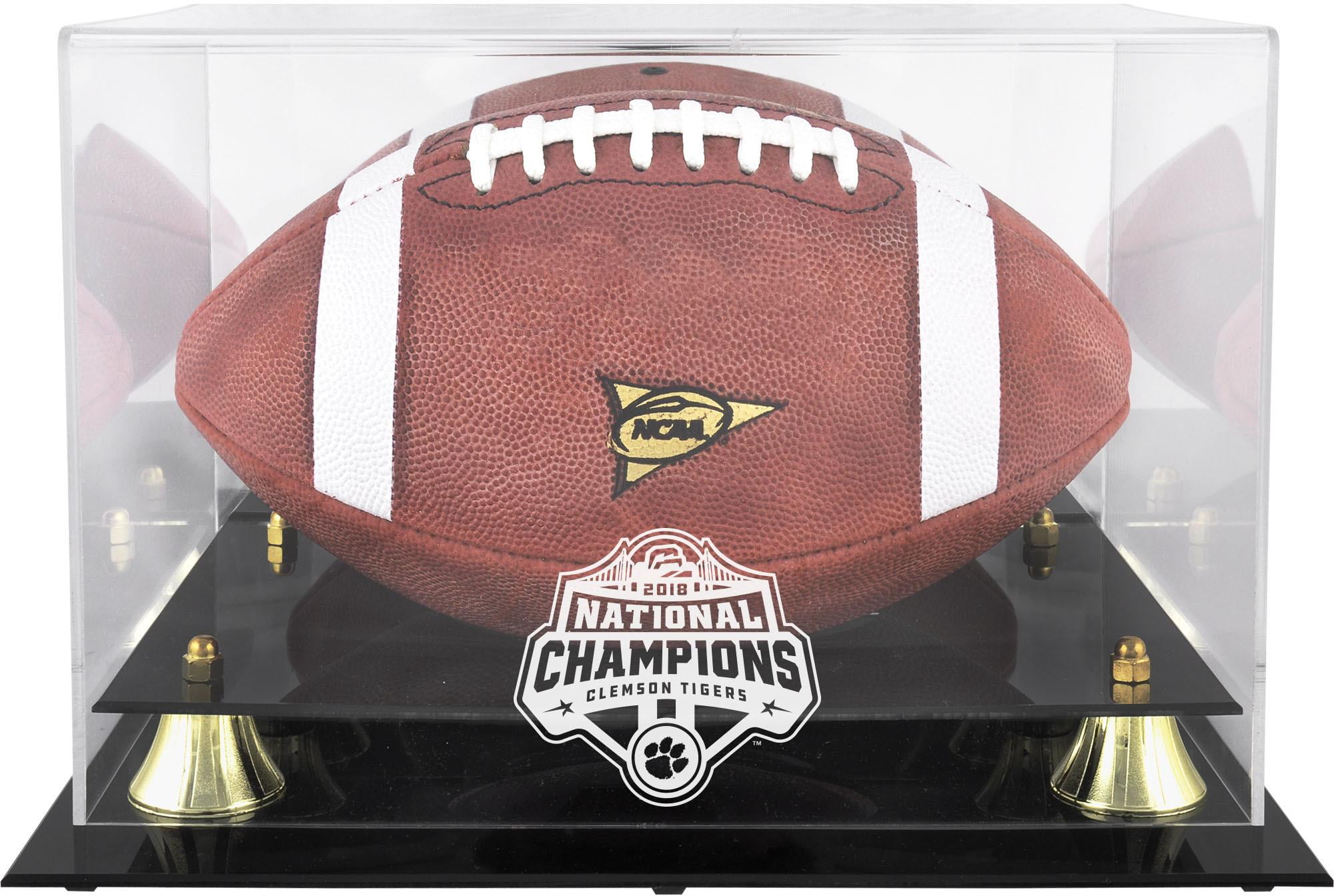 Clemson Tigers College Football Playoff 2018 National Champions Logo