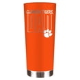 thumbnail image 1 of Clemson Tigers Dad 18oz. Roadie Tumbler, 1 of 1