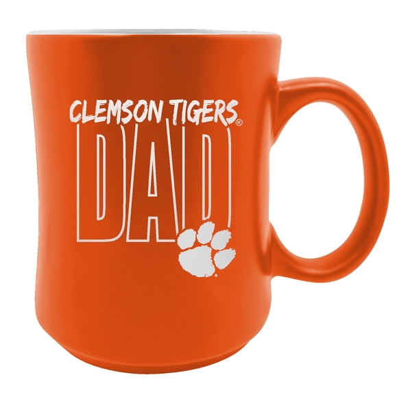 Clemson Tigers Dad 19oz. Starter Mug