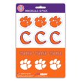 thumbnail image 2 of Clemson Tigers Sports Party Ticket Style Invites – Sports Invites 2 of 12