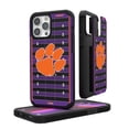 thumbnail image 1 of Clemson Tigers Field iPhone Rugged Case, 1 of 7