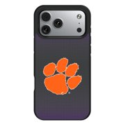 Keyscaper Clemson Tigers Bump Case with 8.2ft Drop Protection
