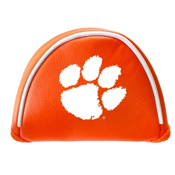 Clemson Tigers Mallet Putter Cover
